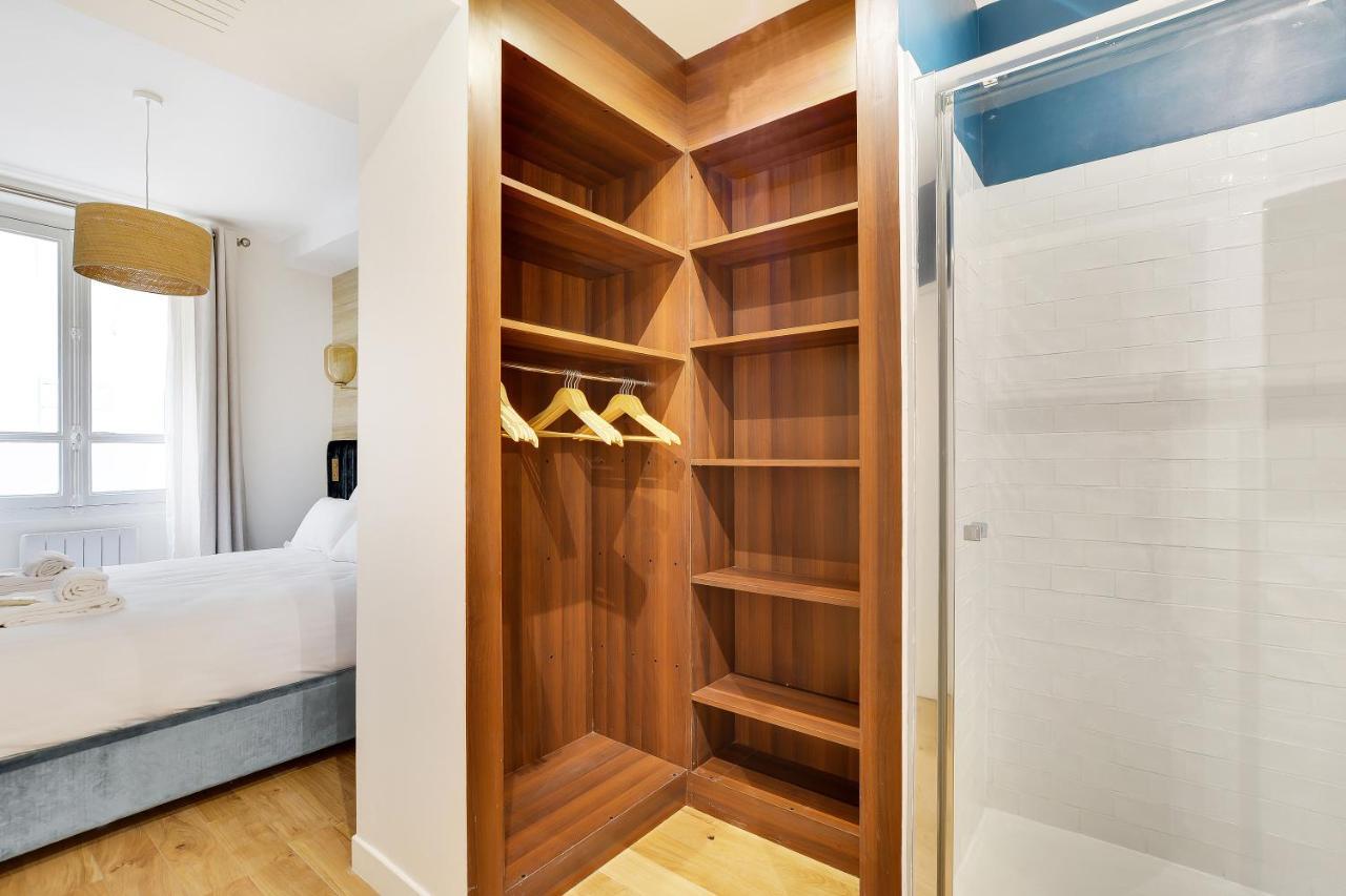 Pick A Flat'S Apartment In Parc Monceau - Rue De Naples Paris Exterior photo